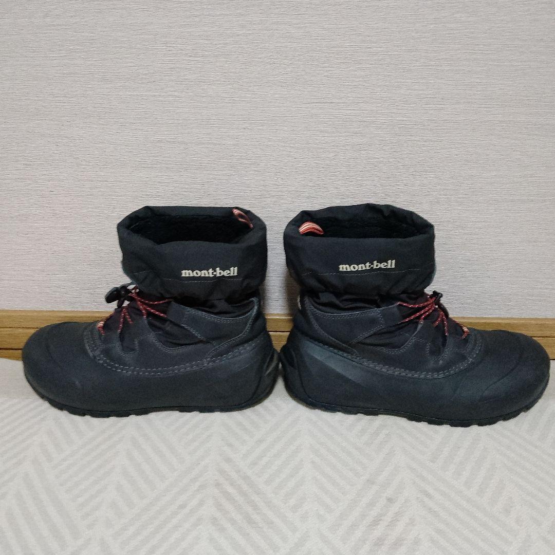 mont-bell パウダーブーツ 品番:1129382