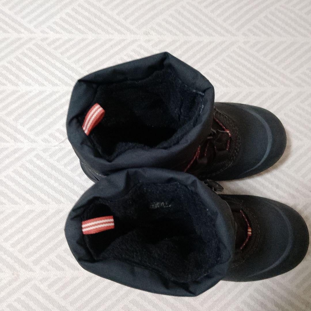 mont-bell パウダーブーツ 品番:1129382