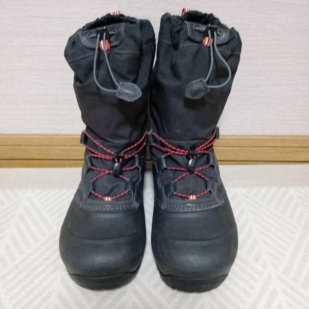 mont-bell パウダーブーツ 品番:1129382