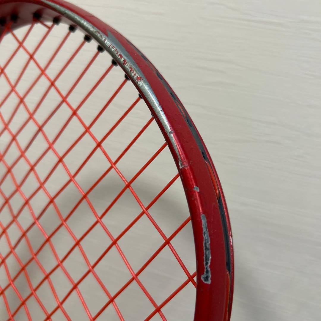 YONEXボルトレイジ紅 7s