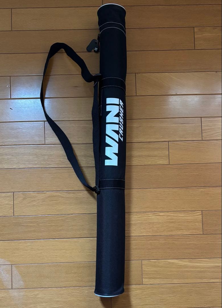 青ワニクラッシャー 少年軟式用バット 78cm 定価49,500円税込