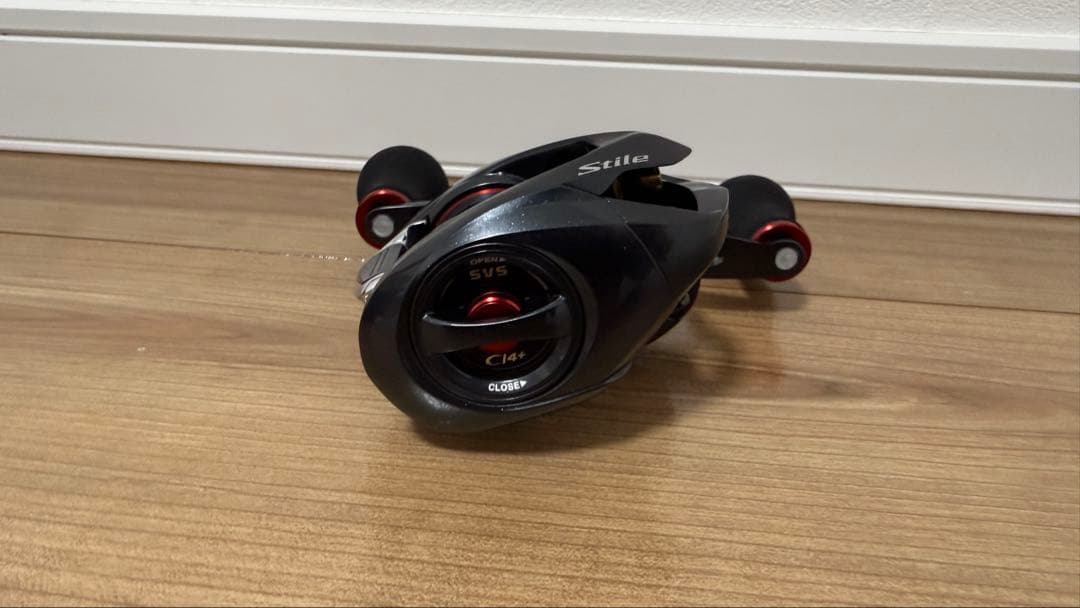 シマノ 16スティーレ 101PG