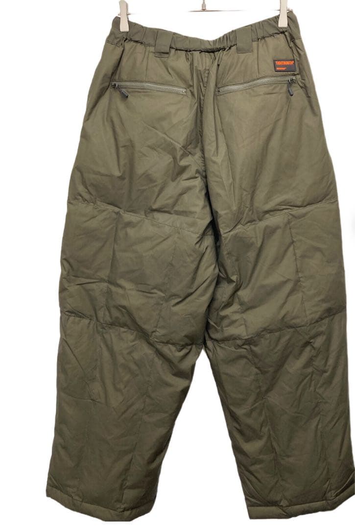 TBPR SIX PACK DOWN PANTS新品Lサイズ