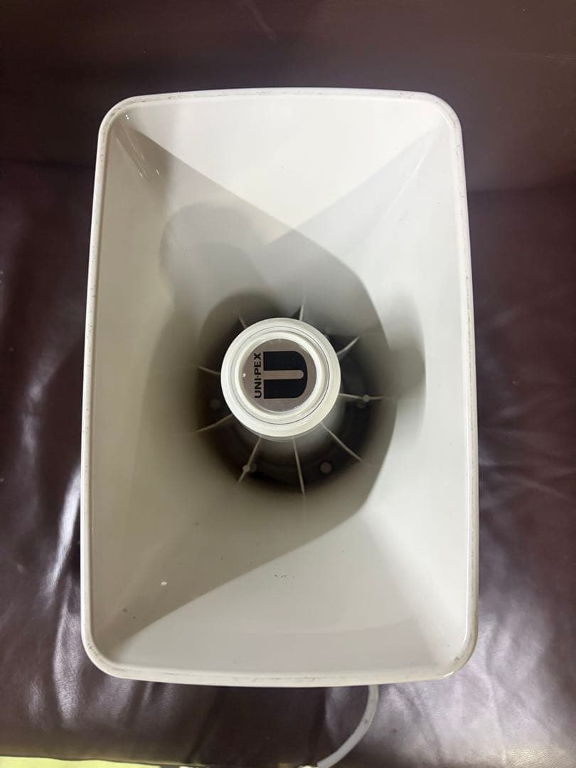 ユニペックス 拡声器
