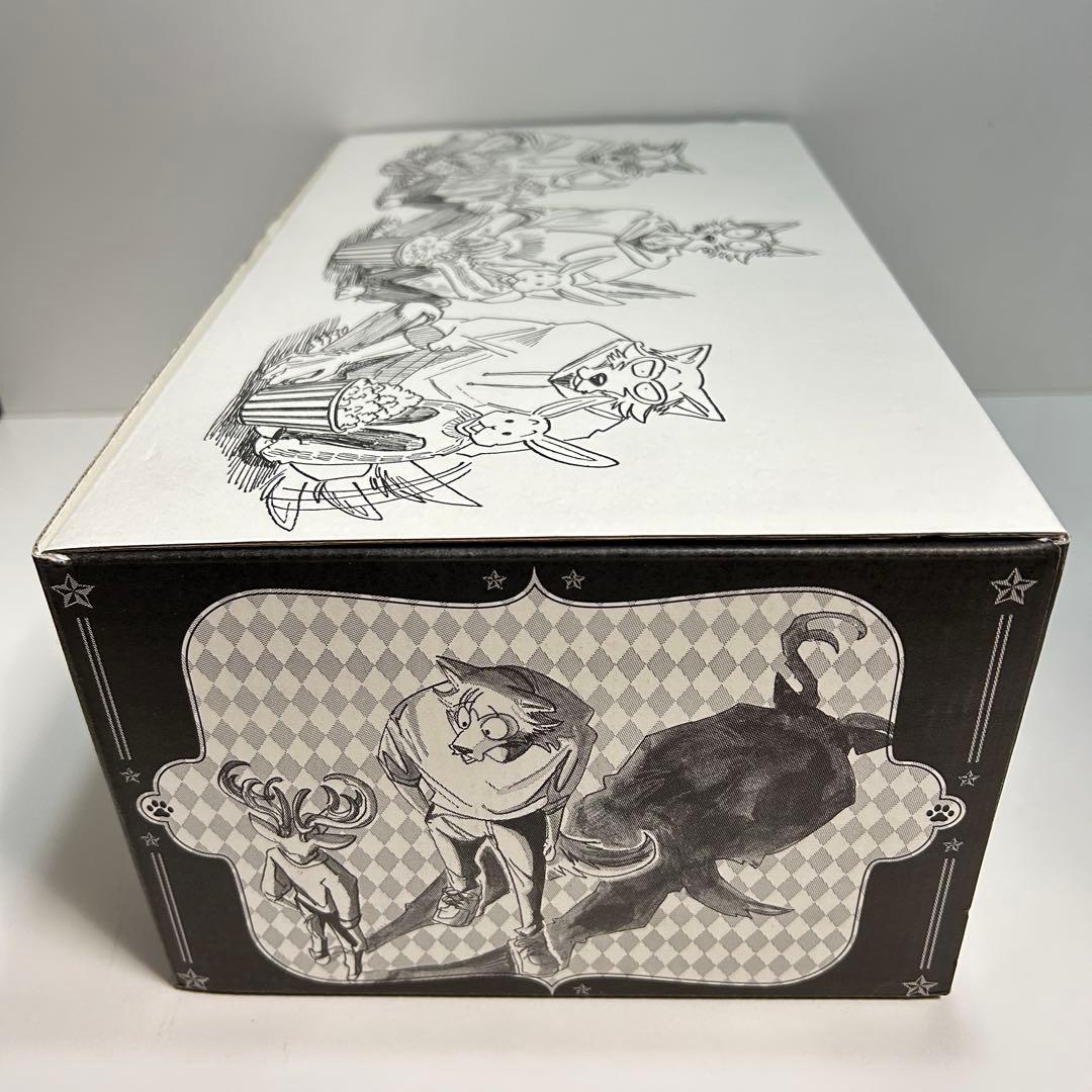 BEASTARS ビースターズ 1〜22巻　全巻セット　まとめ売り　ケース付き