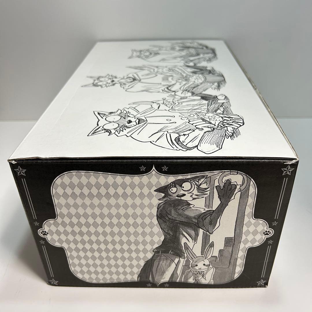 BEASTARS ビースターズ 1〜22巻　全巻セット　まとめ売り　ケース付き