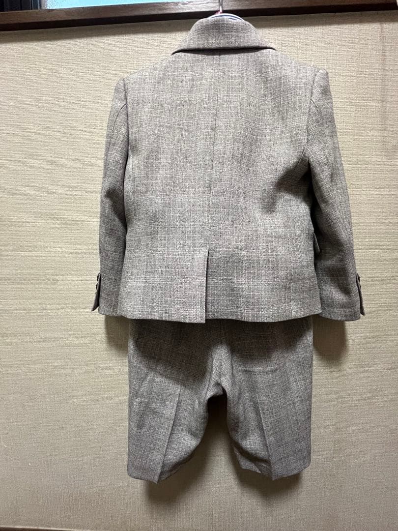 petit main プティマイン　フォーマル　スーツ 110 男の子
