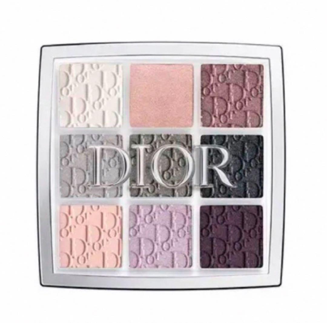 Dior バックステージアイパレット011