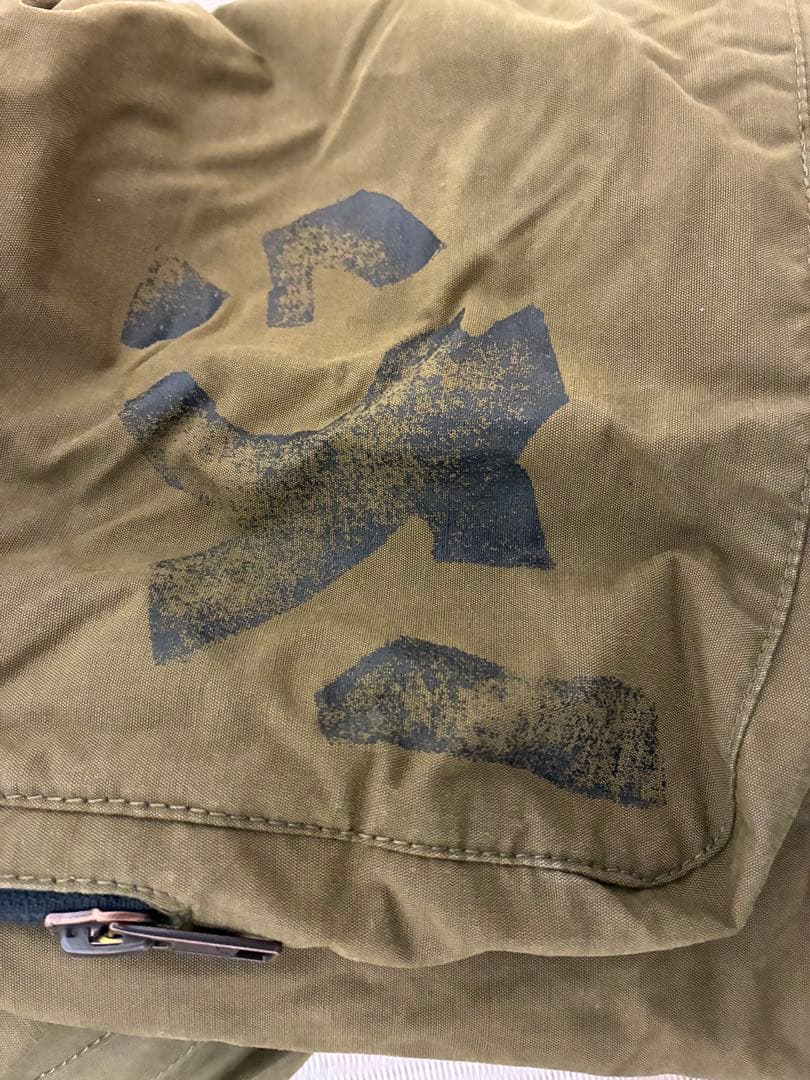 アナログ　スノーボードウェア ジャケット パンツ 上下セット　M