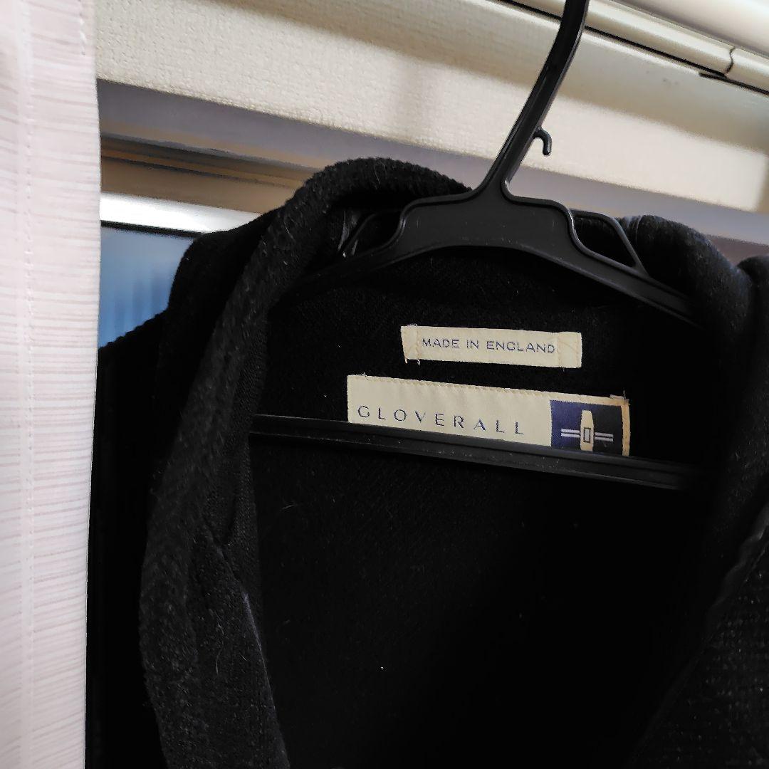 gloverall kingstonダッフルコート xl