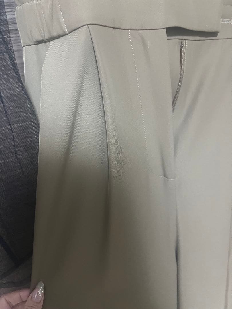 オールインワンパンツ