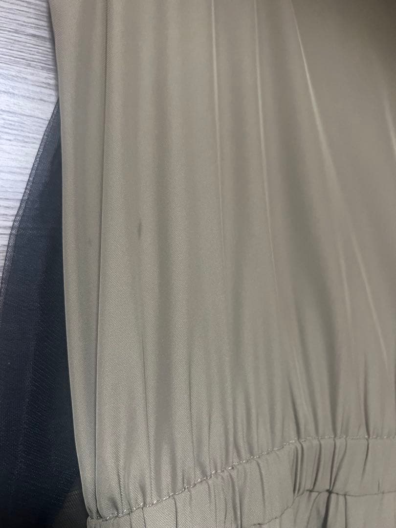 オールインワンパンツ