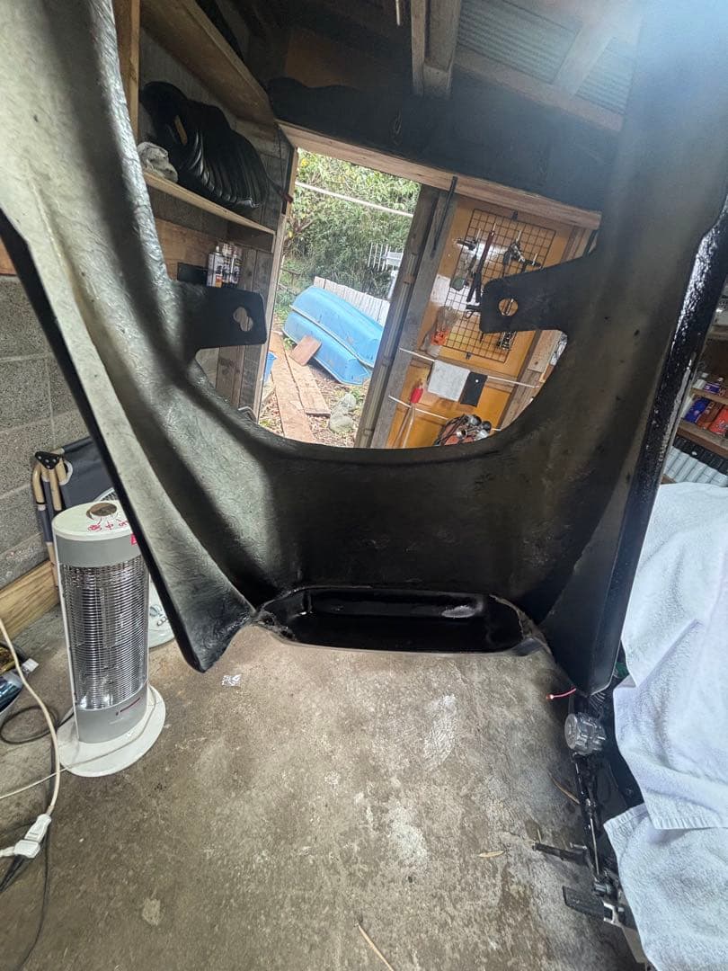 緊急値下げジェイド250 CBXテールカウル この機会を逃したら1.2万にします