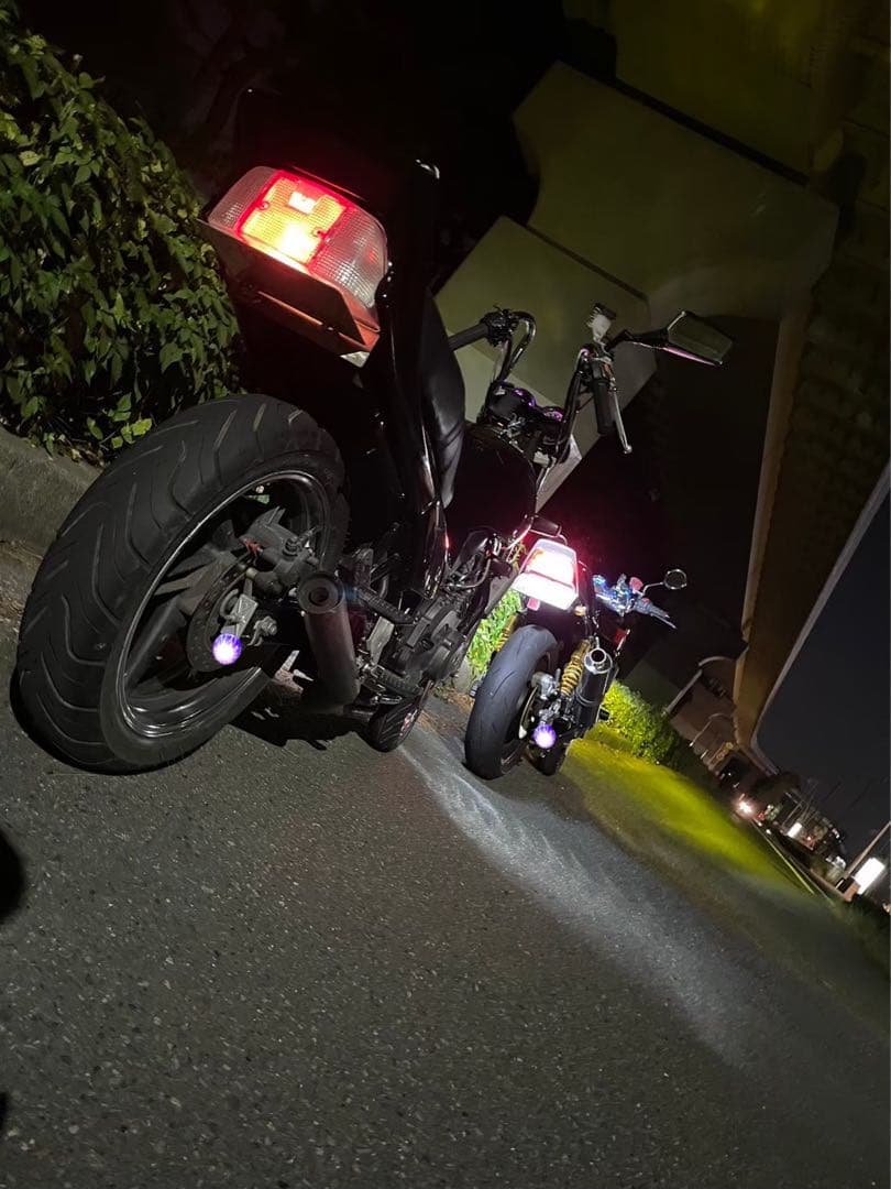 緊急値下げジェイド250 CBXテールカウル この機会を逃したら1.2万にします