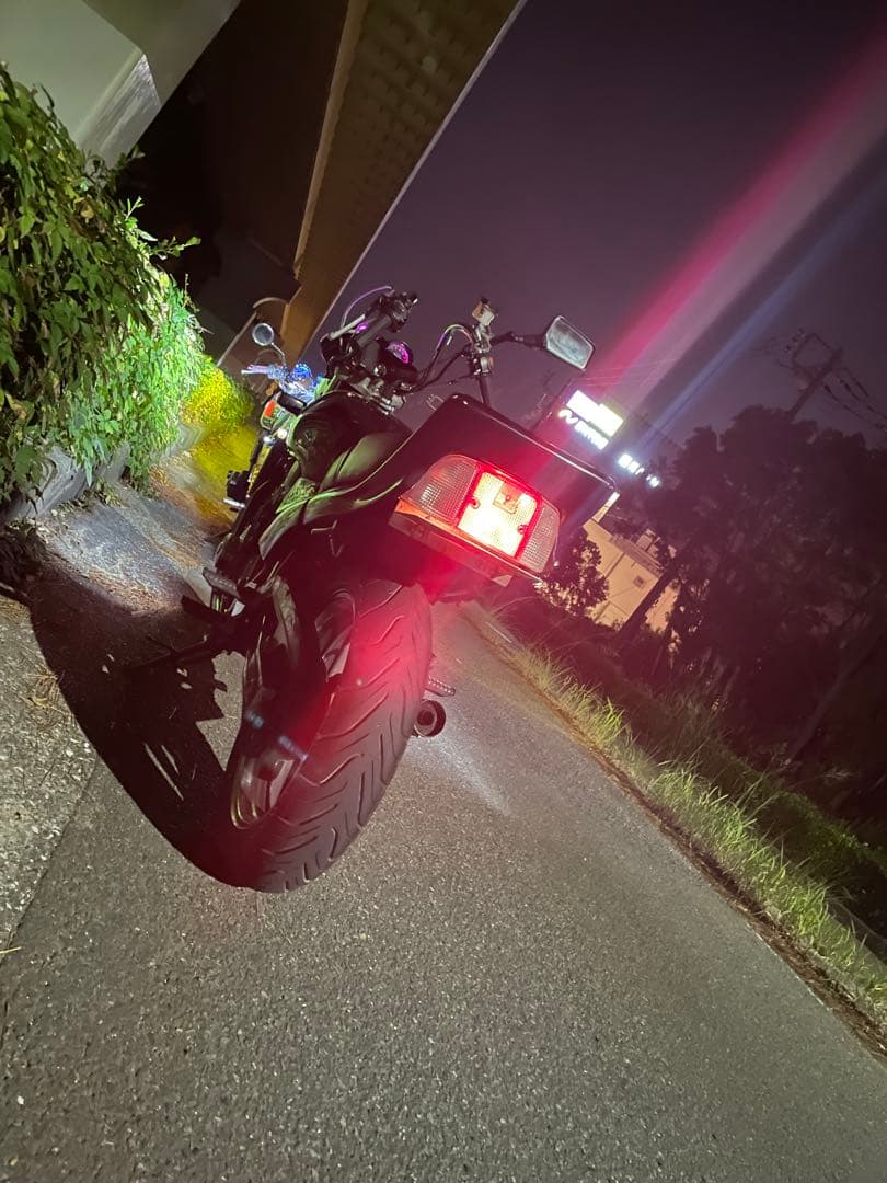 緊急値下げジェイド250 CBXテールカウル この機会を逃したら1.2万にします