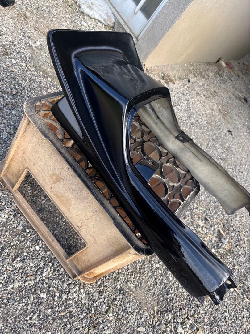 緊急値下げジェイド250 CBXテールカウル この機会を逃したら1.2万にします