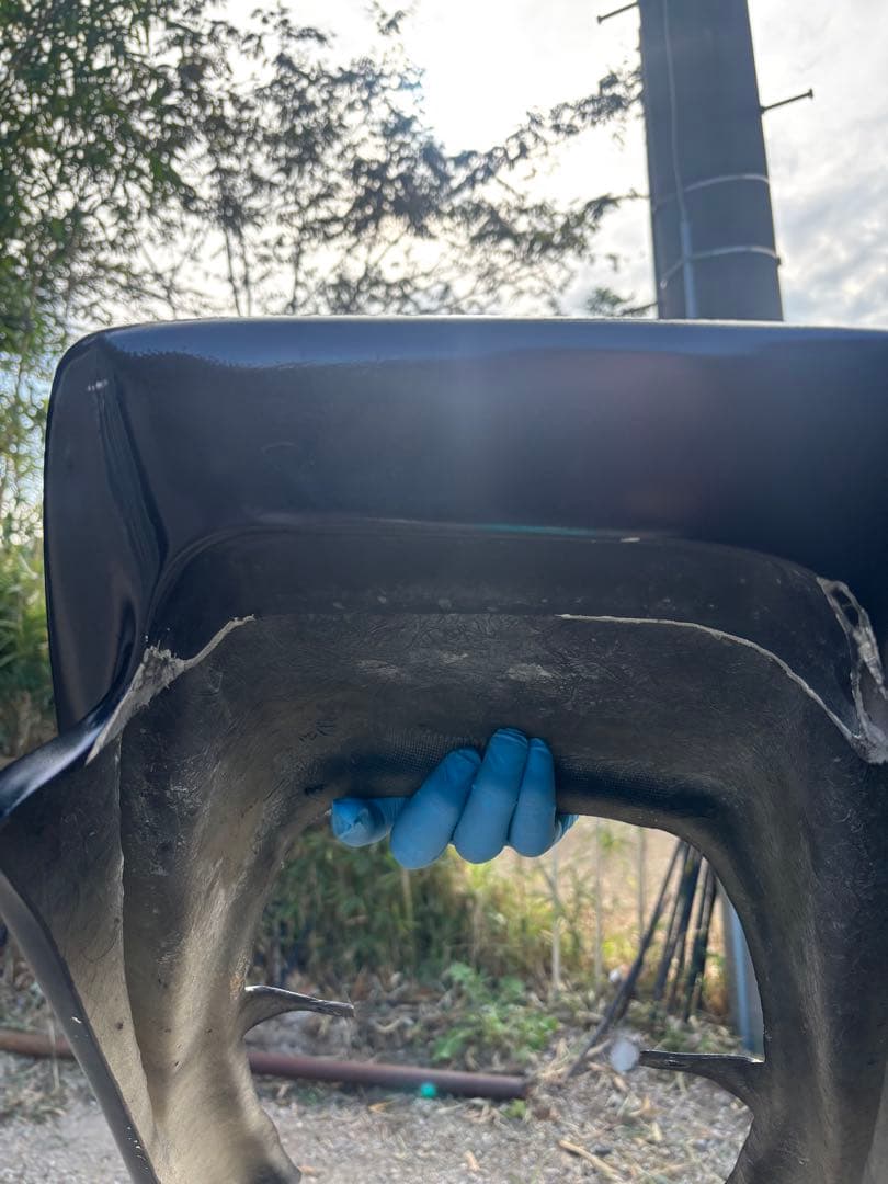 緊急値下げジェイド250 CBXテールカウル この機会を逃したら1.2万にします