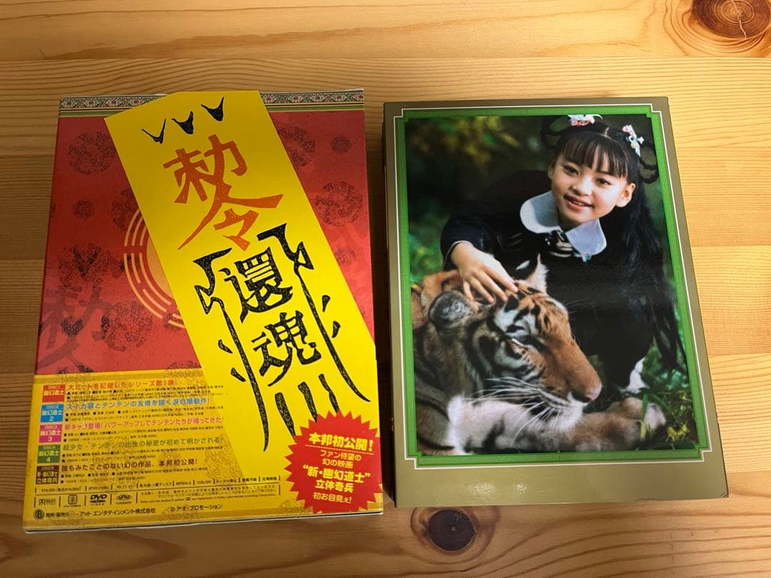 幽幻道士　キョンシーズ　DVDボックス　キョンシー　カンフー