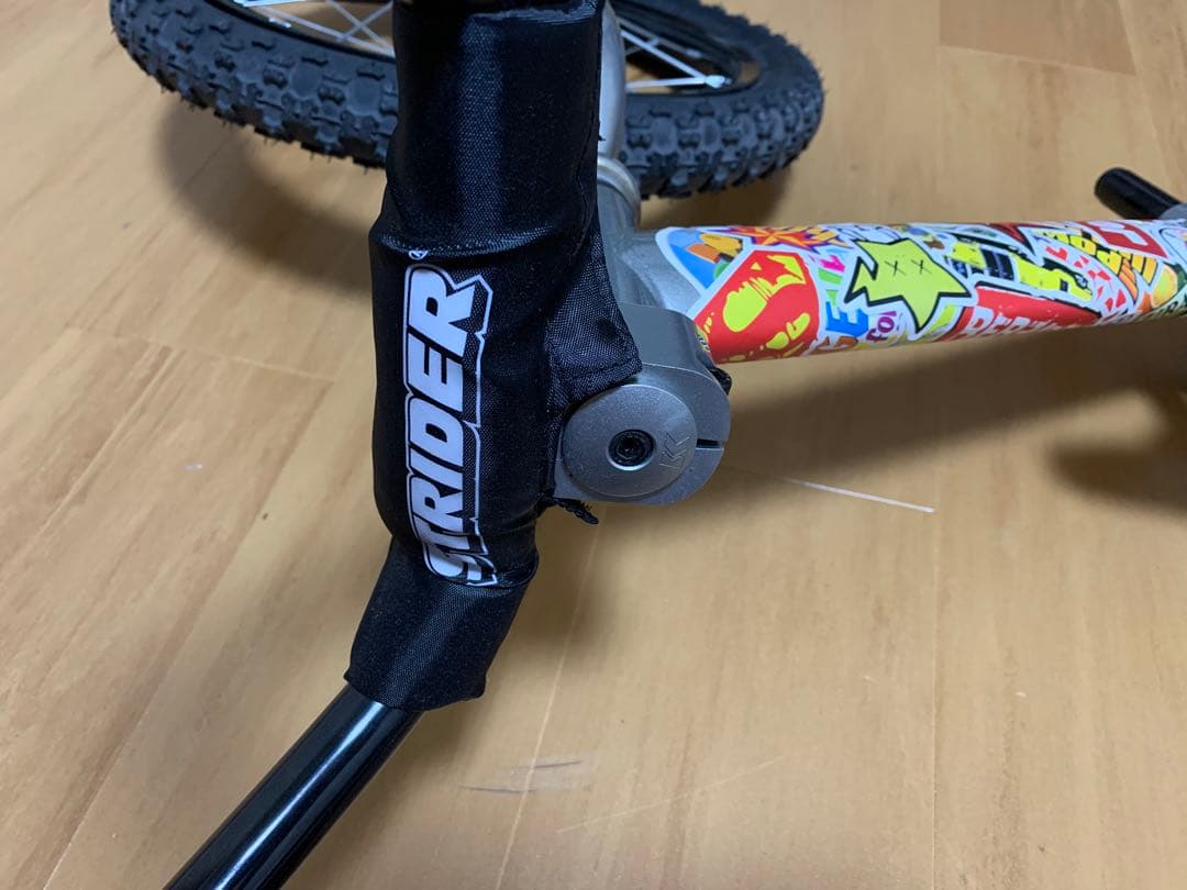 美品　ストライダー STRIDA カスタム　インチアップ