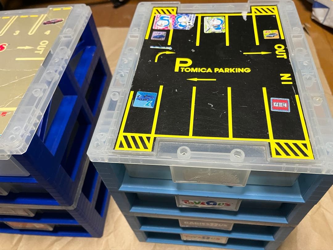 トミカ　まとめ売り　110台以上