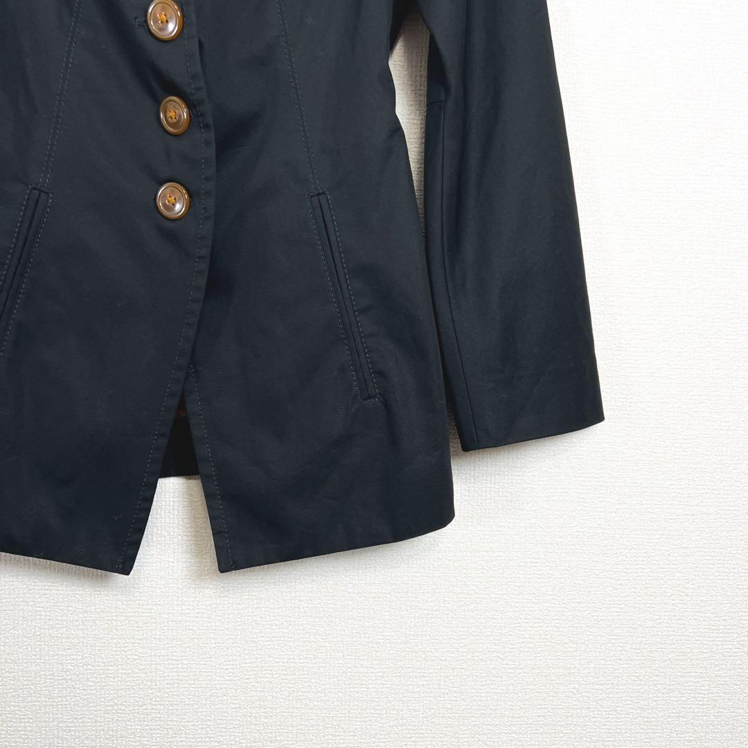 ヴィヴィアンウエストウッド　テーラード　ジャケット　ブラック