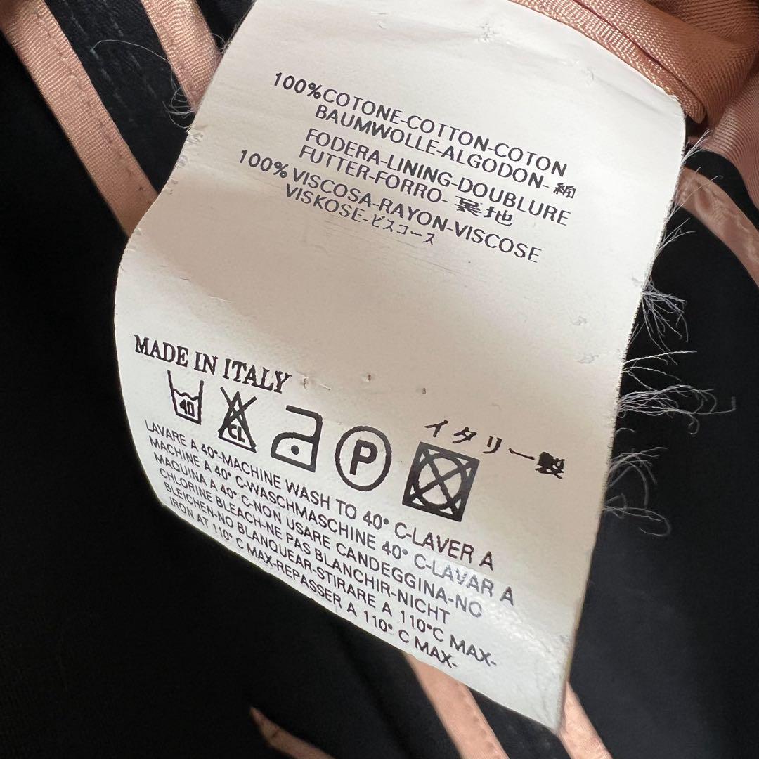 ヴィヴィアンウエストウッド　テーラード　ジャケット　ブラック