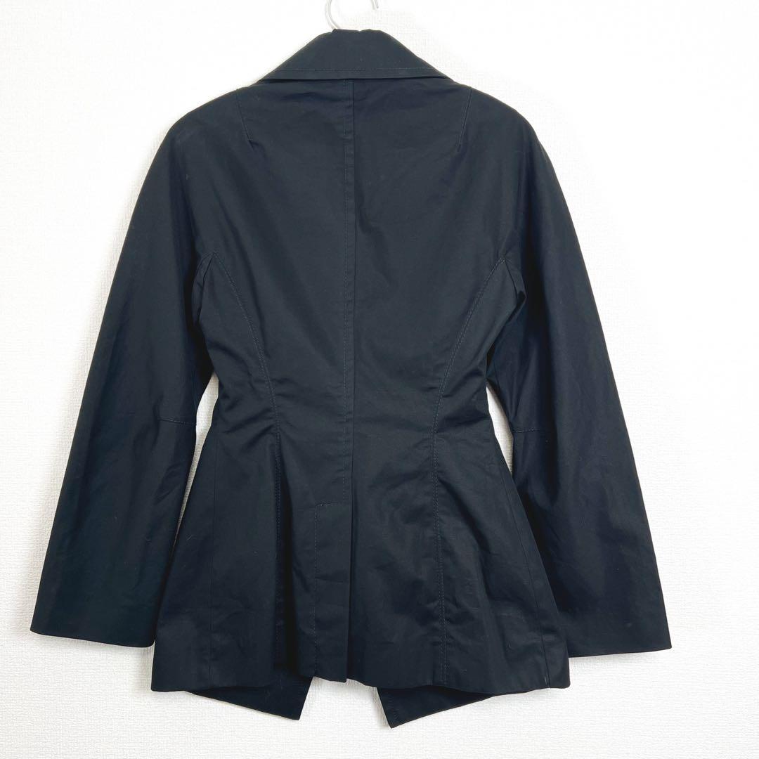 ヴィヴィアンウエストウッド　テーラード　ジャケット　ブラック