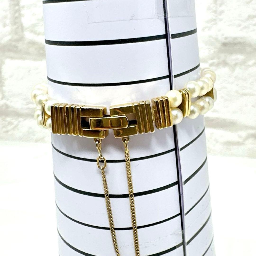 MIKIMOTO ミキモト あこや パール 真珠 ブレスレット 腕時計 限定