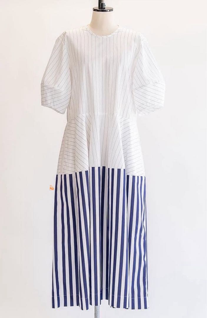 LARA KRUDE ララクルード　LILY Dress ロングワンピース