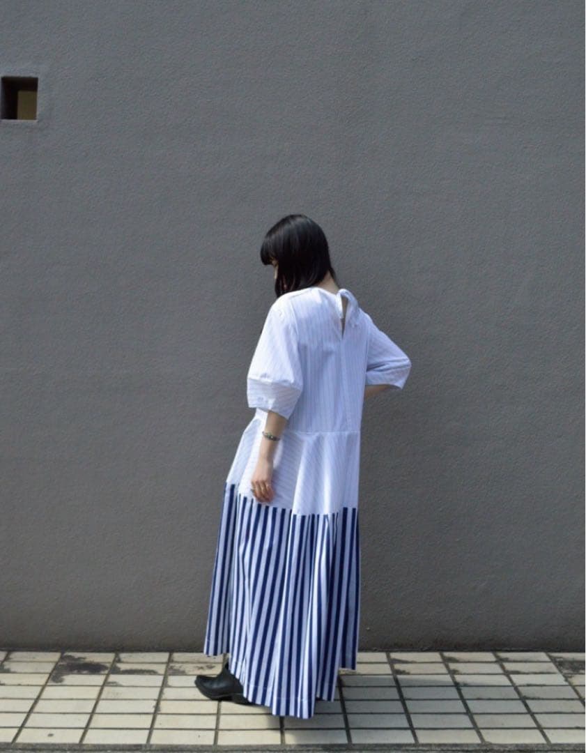 LARA KRUDE ララクルード　LILY Dress ロングワンピース