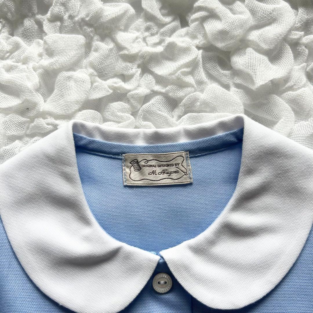 【新品未使用】アトリエアキヤマ（秋山）　ワンピース　お受験　フォーマル