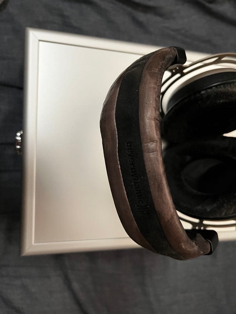 ヘッドホン beyerdynamic T1 1st gen