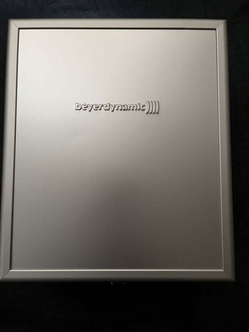 ヘッドホン beyerdynamic T1 1st gen