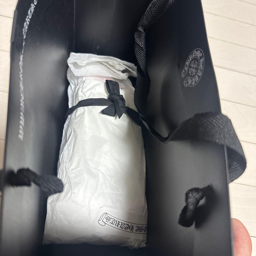 正規品クロムハーツCHROME HEARTS ソックス‼️ 3足セット‼️