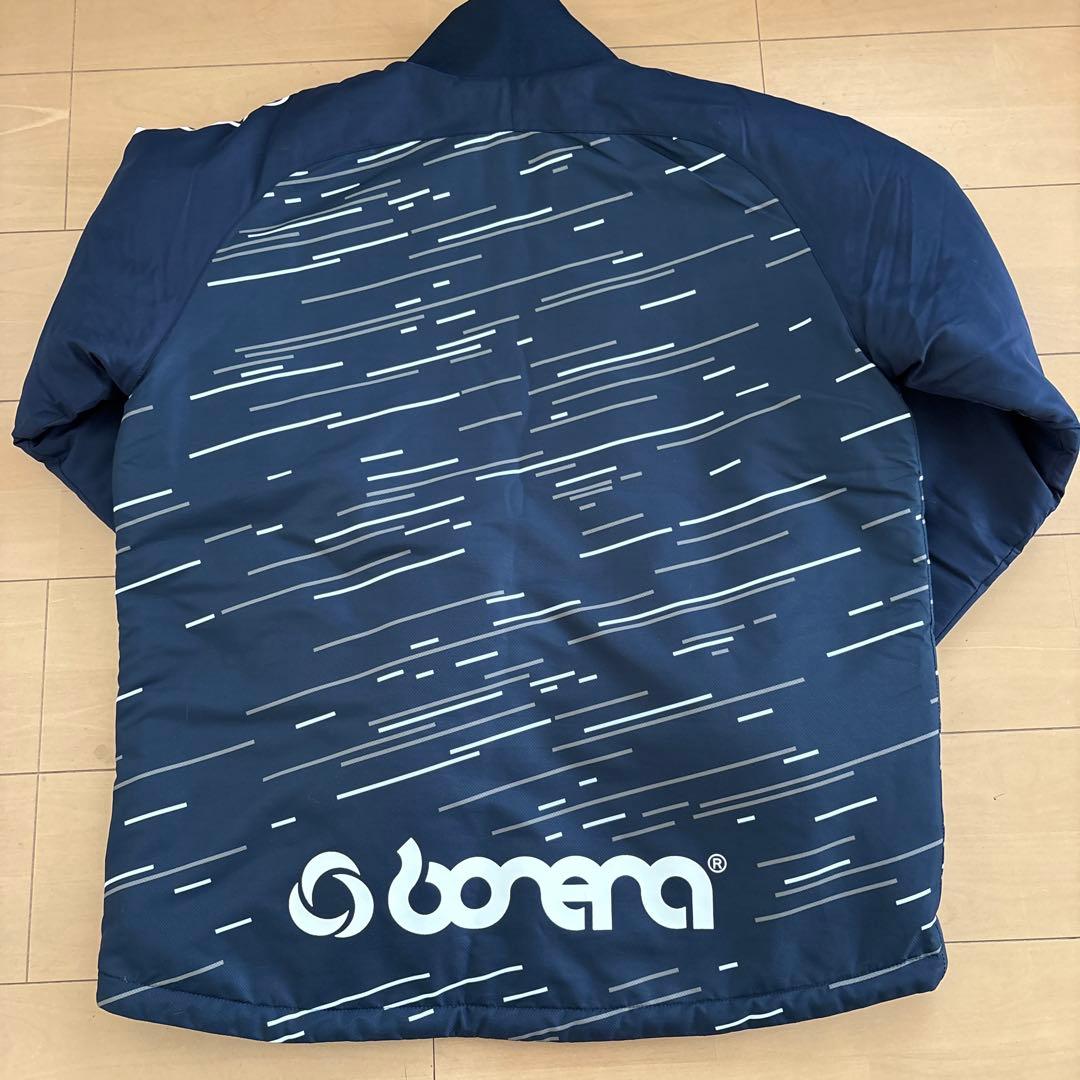 bonera ボネーラ　パデットセットアップ ネイビー XＬ