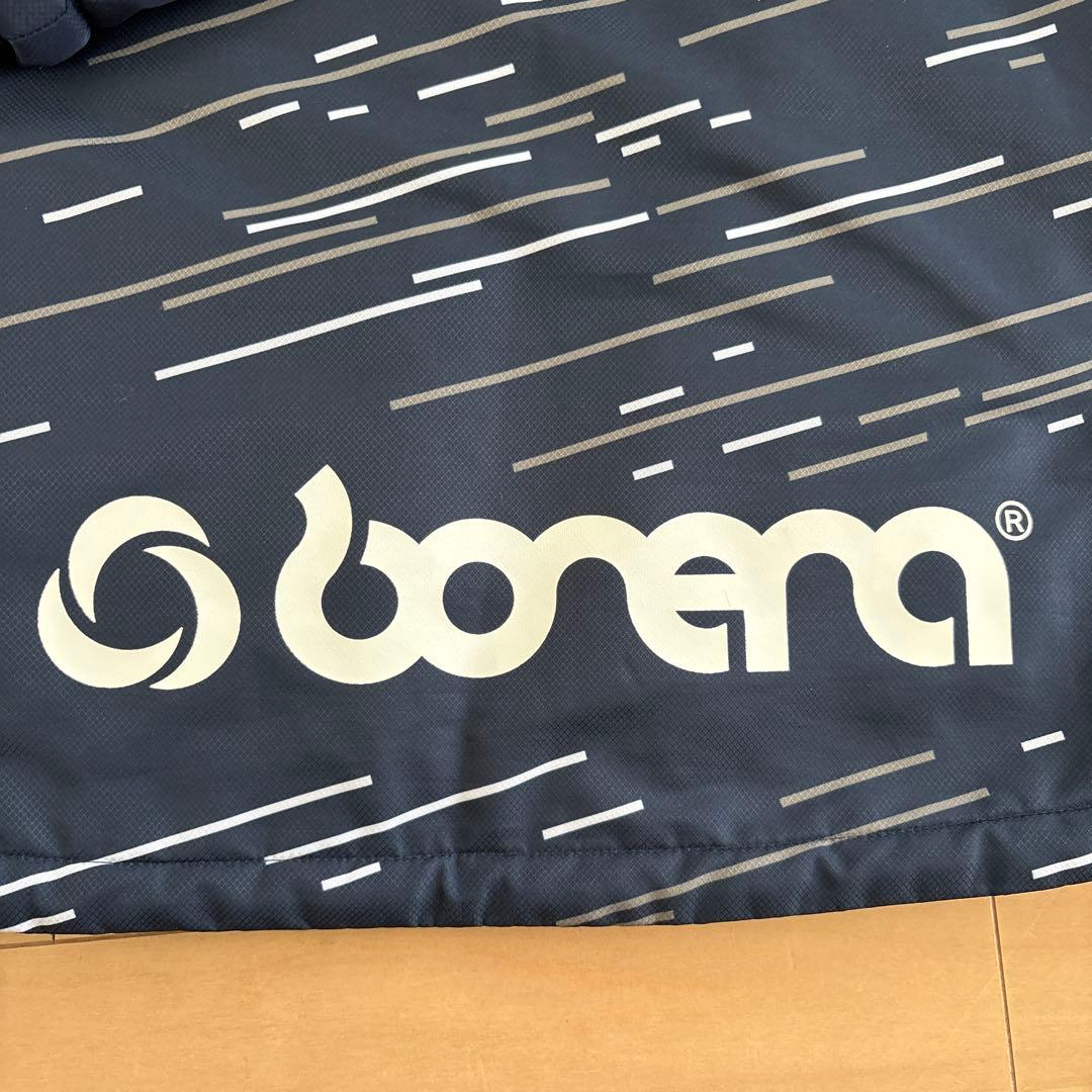 bonera ボネーラ　パデットセットアップ ネイビー XＬ