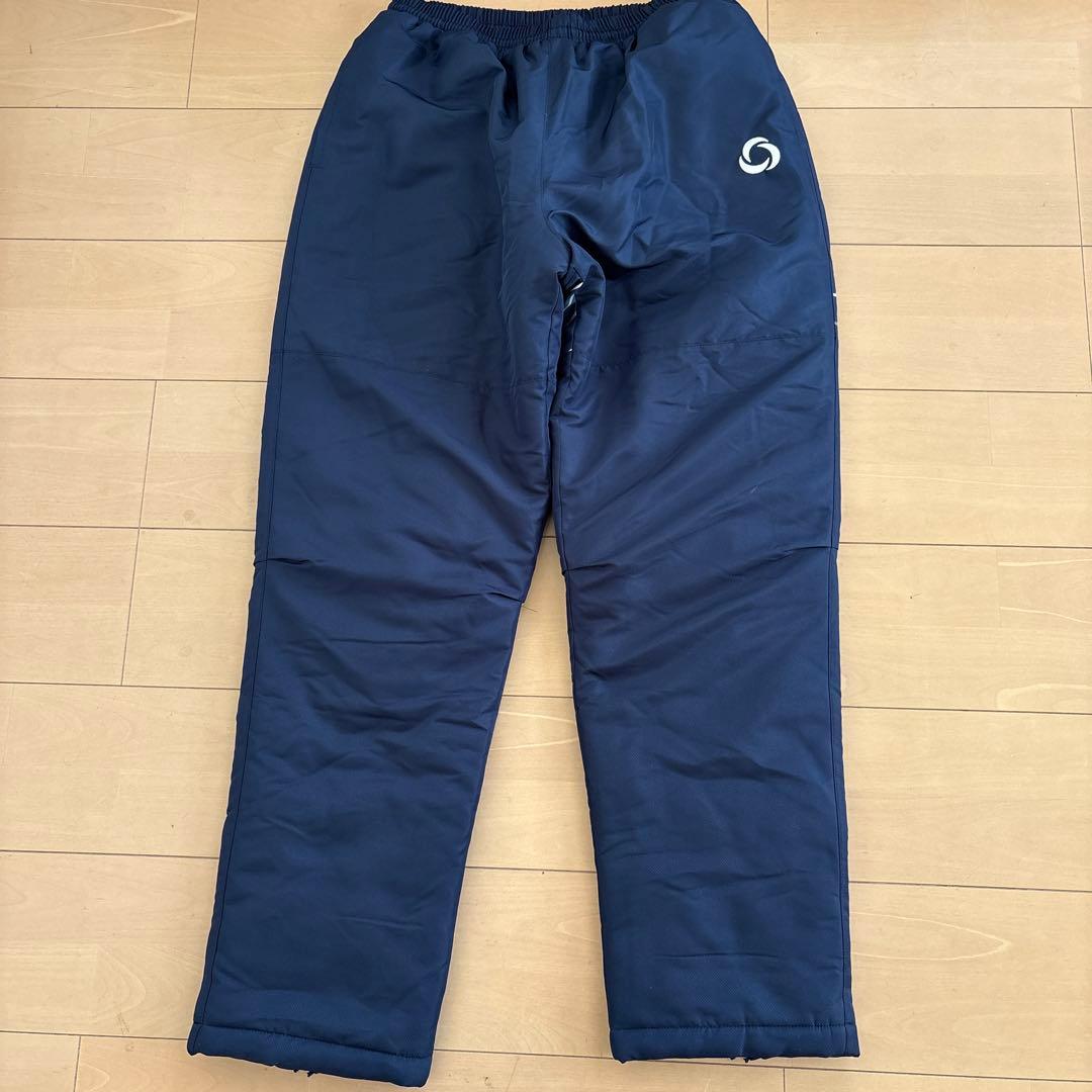 bonera ボネーラ　パデットセットアップ ネイビー XＬ