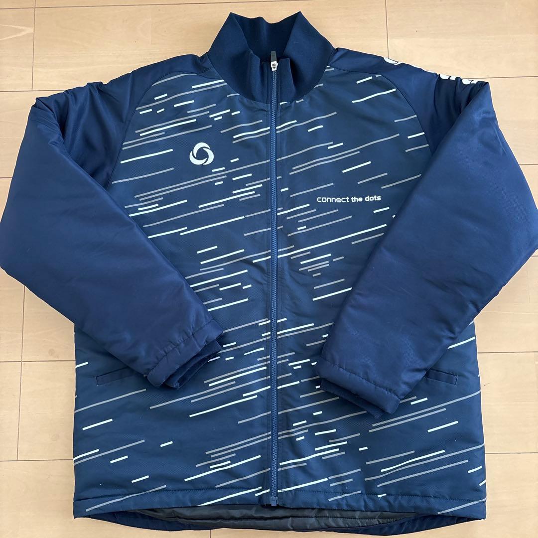 bonera ボネーラ　パデットセットアップ ネイビー XＬ