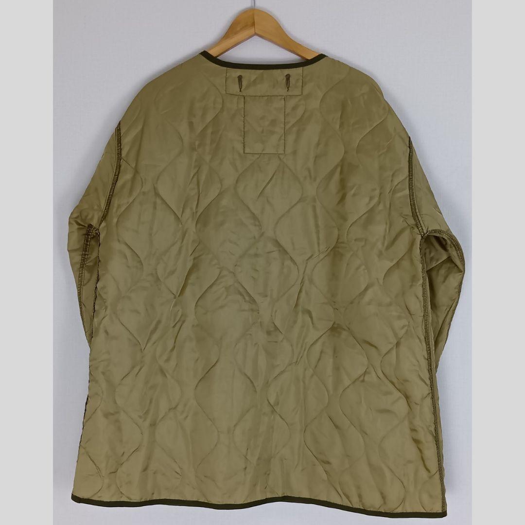 YMCLKY M65フィールドパーカー ミリタリー フィッシュテール モッズ