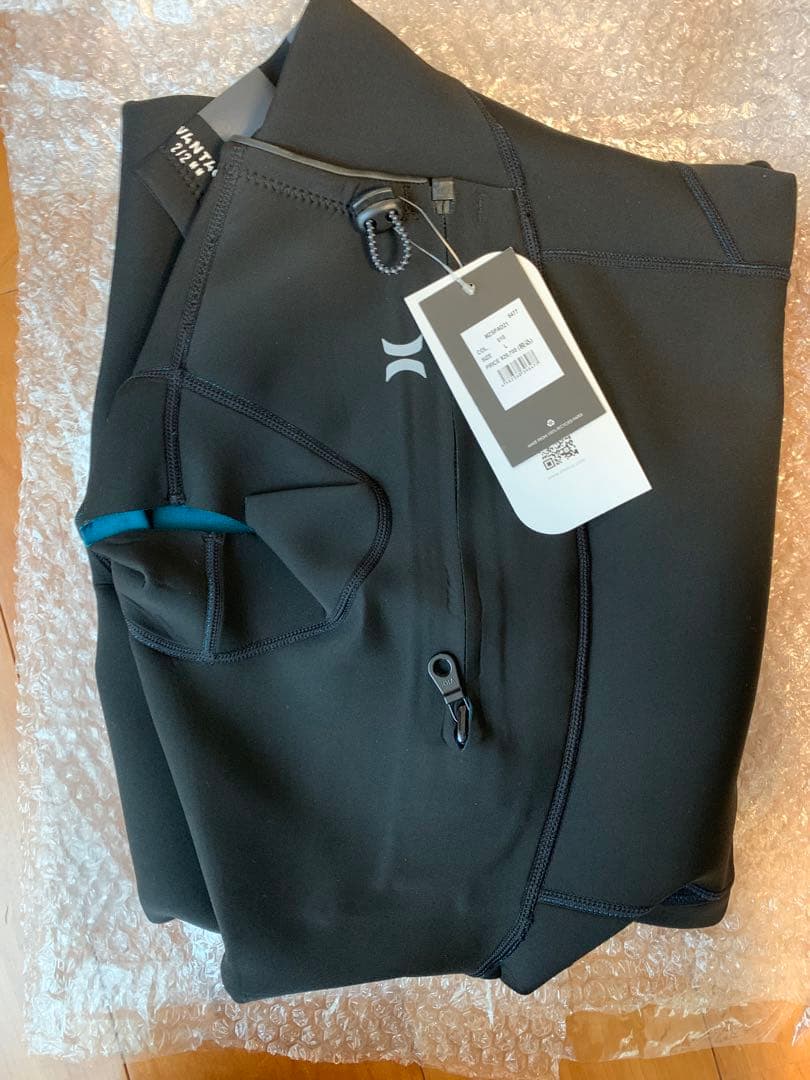 Hurley ADVANTAGE PLUS 2MM L ブラック