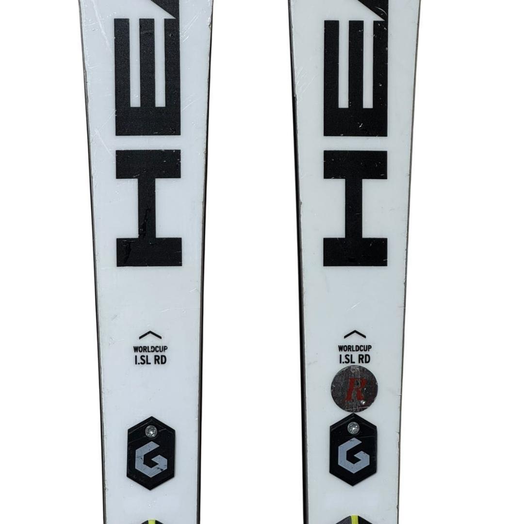 スキー HEAD Worldcup i.SL RD 168 Freeflex EVO16