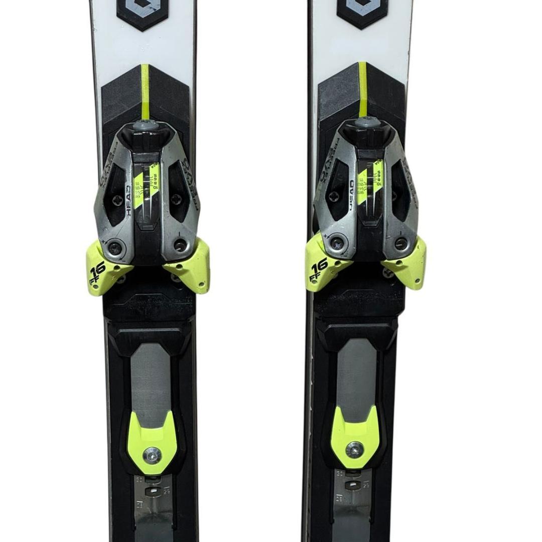 スキー HEAD Worldcup i.SL RD 168 Freeflex EVO16