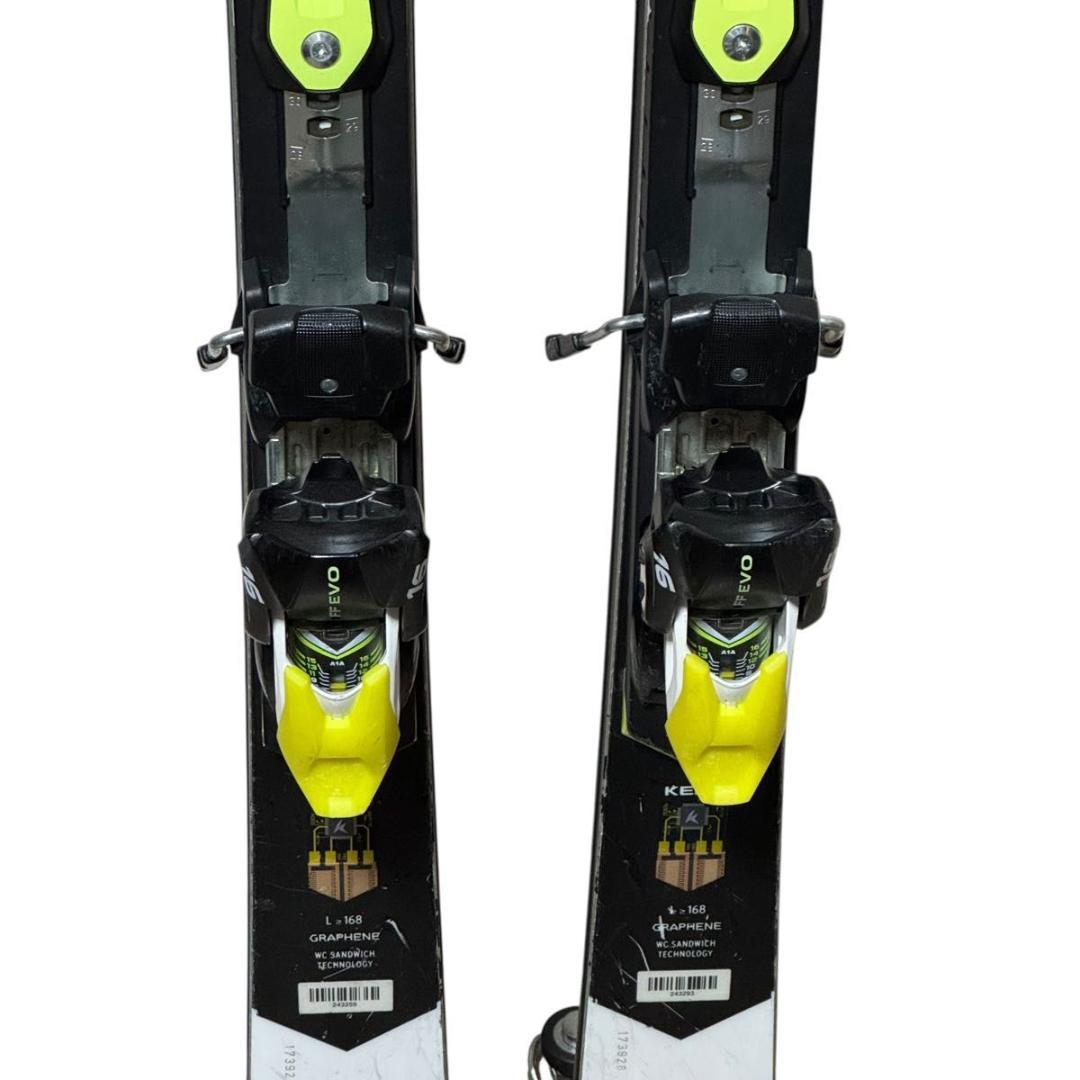 スキー HEAD Worldcup i.SL RD 168 Freeflex EVO16