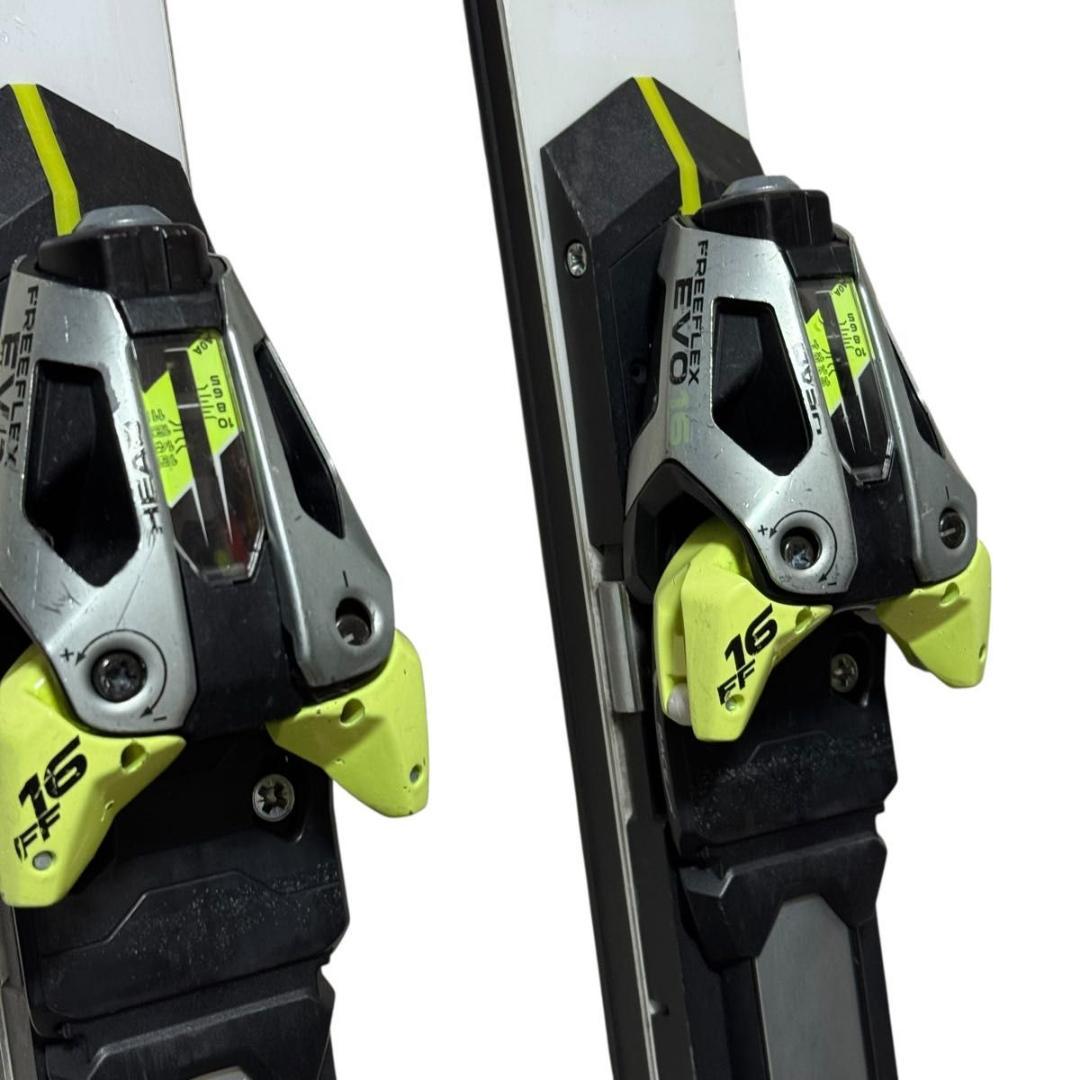 スキー HEAD Worldcup i.SL RD 168 Freeflex EVO16