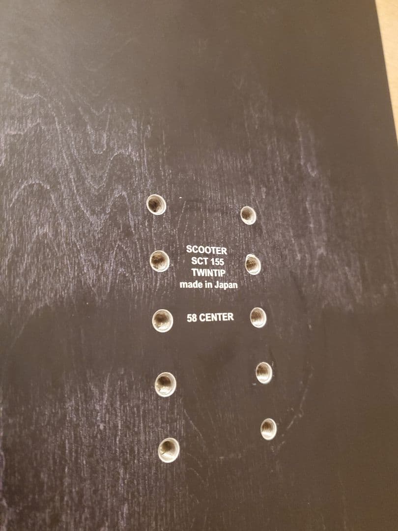 21-22 SCOOTER SCT 155cm スクーター　国産