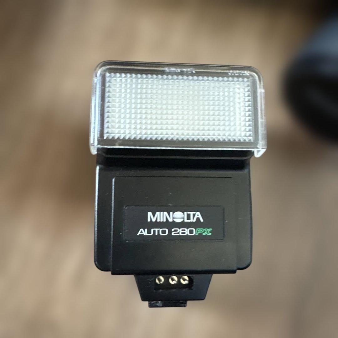 MINOLTA Xー700 フィルム一眼レフカメラセット ミノルタ