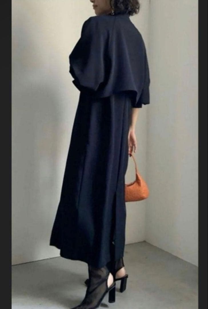 Ameri otonaMUSE セットアップ　ショートジャケット