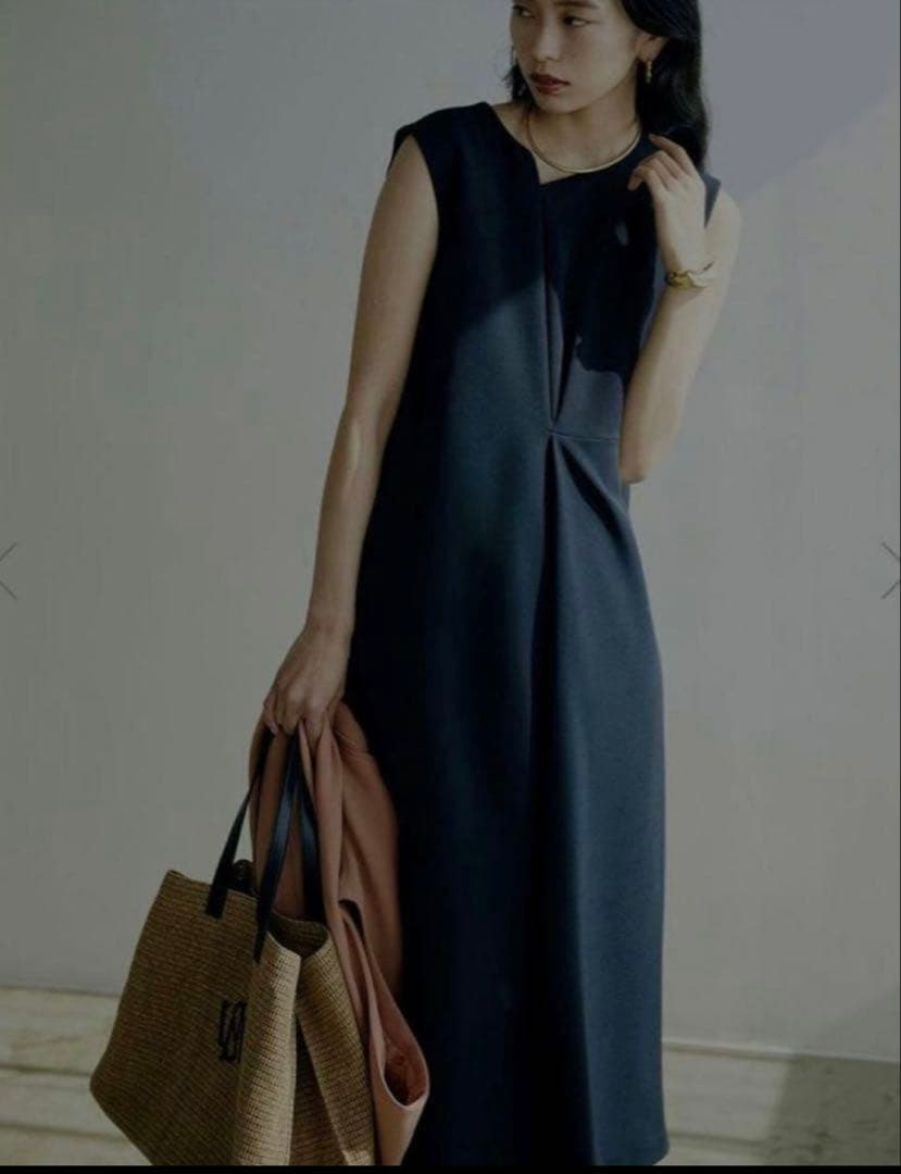 Ameri otonaMUSE セットアップ　ショートジャケット