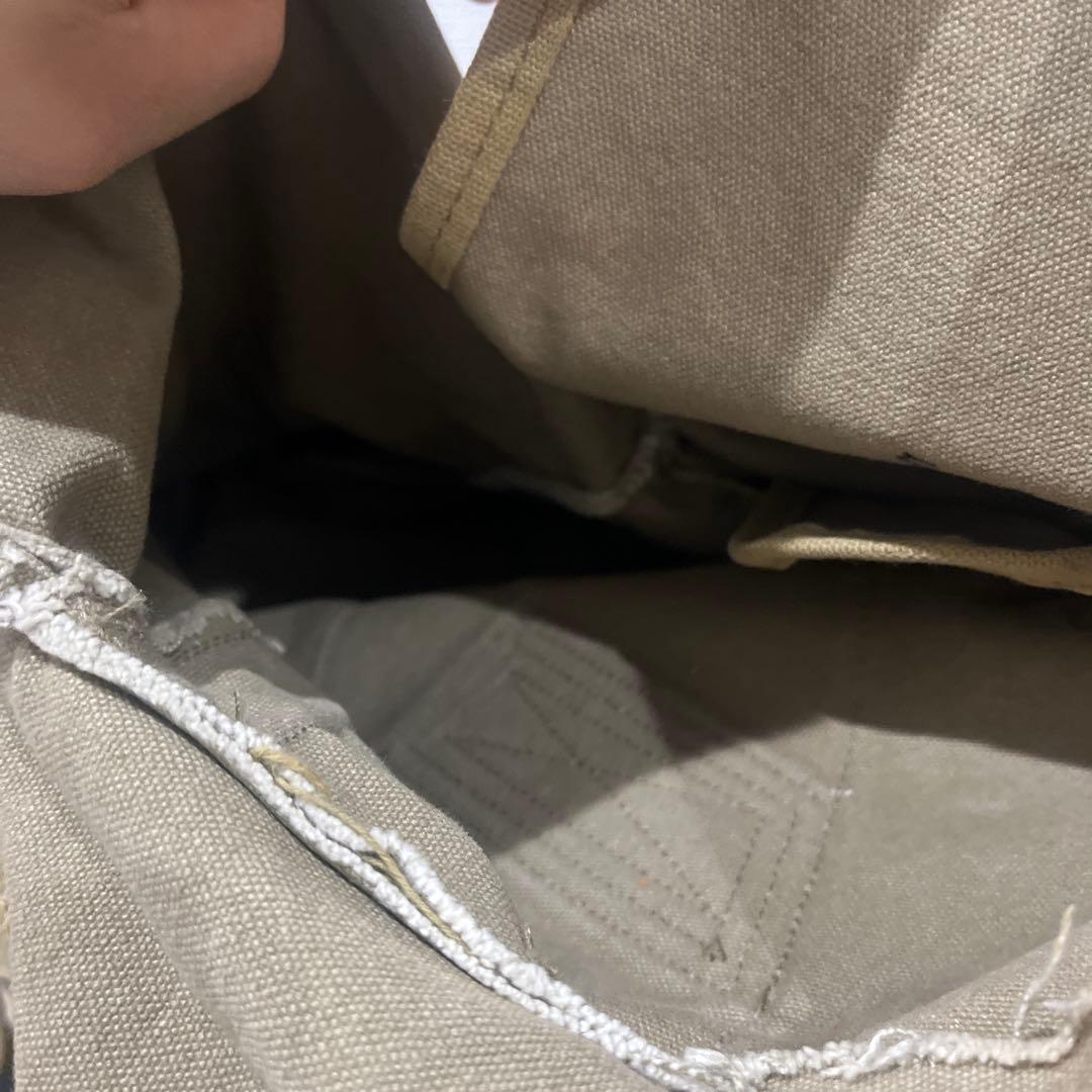 ヨ*ン様 ww2 米軍 海兵隊 M1936ミュゼットバッグ＆T型スコップセット