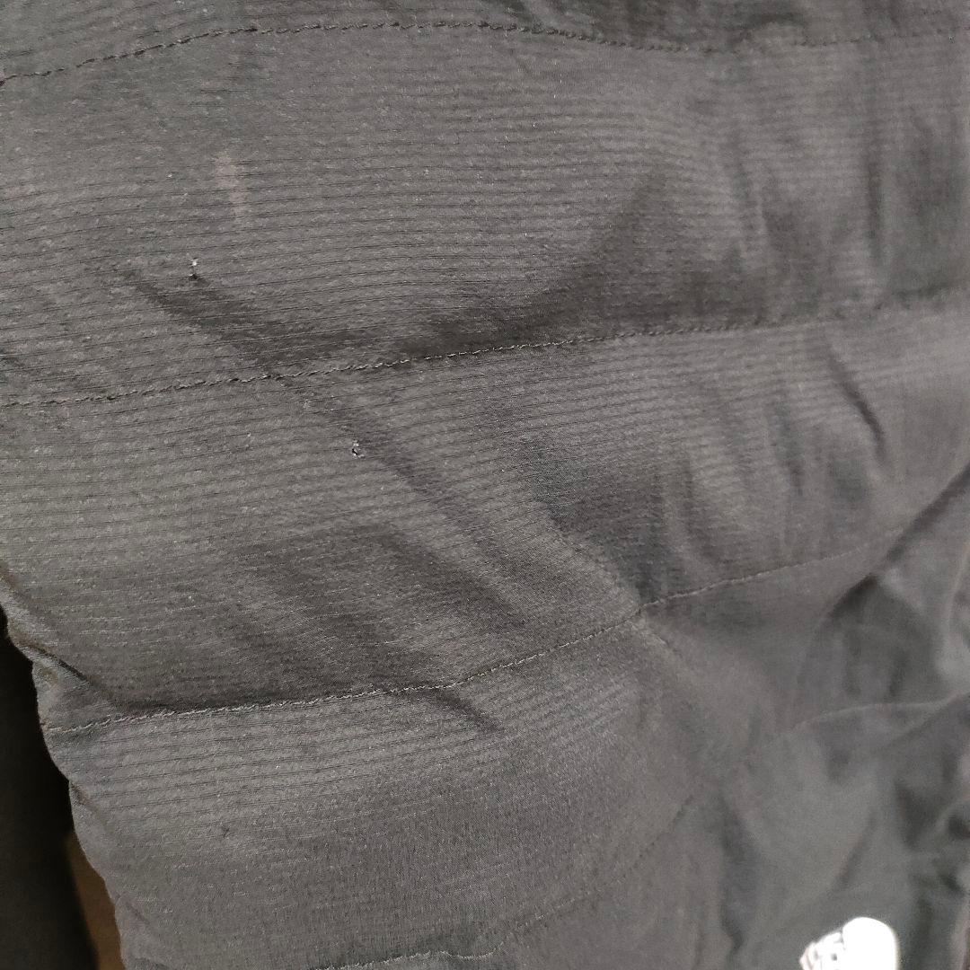 ノースフェイス レッドランプロロングパンツ S ブラック NYW81973